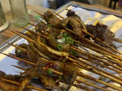 鳝鱼-晓靖轩烧烤(沙河风情店)