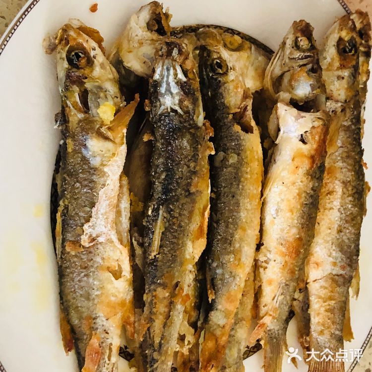 香煎乌头鱼，肉质细腻鲜美！