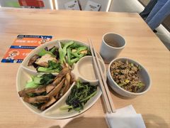 -素满香·全民食养自助(长宁龙之梦店)