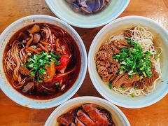 特色招牌鸭杂面-晓马鸭店(新芜路店)
