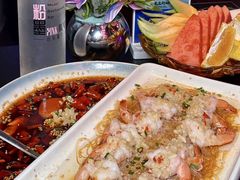 -粉墨特色菜·烧烤音乐酒馆