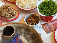 -庭院·冰煮羊·北京涮肉(西单店)