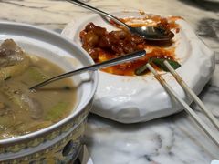 -青雅中餐厅(大连金石滩绿发希尔顿度假酒店)
