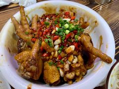 鸡爪-笨罗卜浏阳菜馆(星沙店)