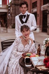 -角色婚纱摄影(中心店)