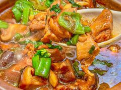 -蒙自源米线大王(花园城商场店)