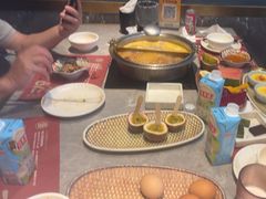 -一绪に寿喜烧(荟聚店)