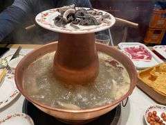 爆肚-东门口涮肉·砂锅·烤串(老门东店)