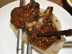 -贯贯吉·清真餐厅(浙江中路店)