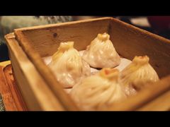 蟹粉小笼-杭州西子湖四季酒店·金沙厅