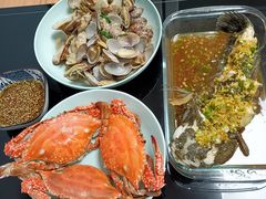 核桃黑麻素月饼-王家沙点心店(南京西路总店)