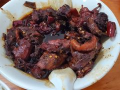 香辣鸡架-如意香辣鸡架(总店)