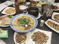 -七叔家宴家常广西菜(明秀东路店)
