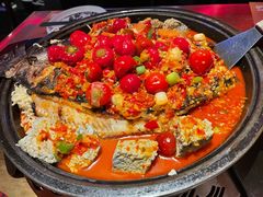 -烤匠麻辣烤鱼(万象城店)