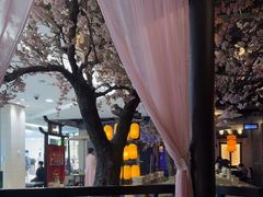 -绿茶餐厅(西湖银泰百货店)