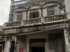 -海口骑楼小吃街