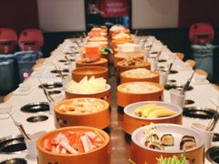 -龍歌自助小火锅(李沧顺和汇店)
