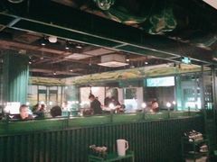 大堂-青一色火锅(摩根店)