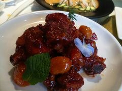 -北京老铺烤鸭(老城根店)