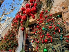 -BARBARIAN餐厅(武定路店)