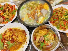 三鲜米粉-文杰餐馆(南洪时尚风情街店)