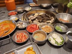 -麻蒲碳烤肉(远景路1号店)