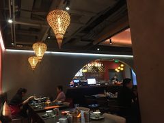 大堂-丝路金桃·新疆菜(徐汇店)