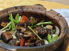 -天宝食坊·啫啫煲大排档(西华路店)