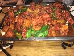 -娜娜大盘鸡(景华路店)