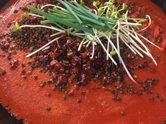 -岗上渣渣老火锅(两路口店)