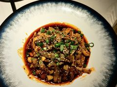 竹笋凉拌鸡-院8里·小聚园老川菜(九眼桥店)