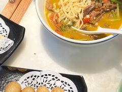 -浙味观杭州海鲜面(钱江新城高德置地店)