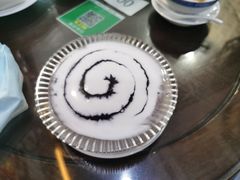 椰汁紫米-仁信老铺甜品(北京路店)