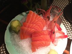 三文鱼刺身-山葵家·创意料理(宁波来福士店)