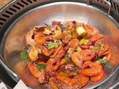 -七欣天香辣蟹火锅(上海银亿滨江店)