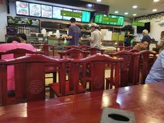 大堂-老回回烩面馆(左家庄店)