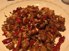 -西域阿里马新疆菜·清真(桂花路店)