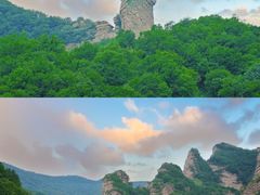 -黄崖洞文化旅游区