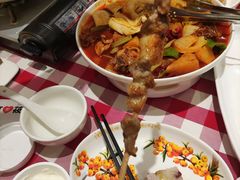 -西贝(上海新梅广场店)