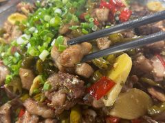 -廖哥泡椒兔(峨眉店)