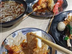 -胡家麻辣串(核桃园路店)