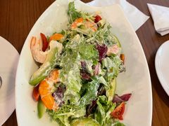 牛油果鲜虾沙拉-UPPER KITCHEN(延安路店)