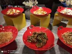 -荆州温德姆酒店-全日制餐厅