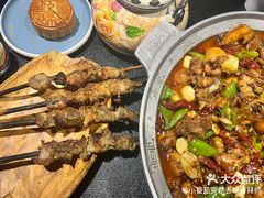 -乌苏疆遇集市烧烤新疆菜(乌苏啤酒小镇店)