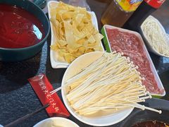 -陈府大宅门成都火锅·手切鲜肉(太原街店)
