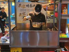 门面-天宝食坊·啫啫煲大排档(西华路店)