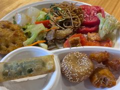素食-清心素食(文昌百汇店)