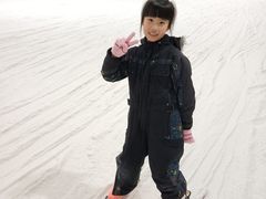 -赤马湖体育滑雪