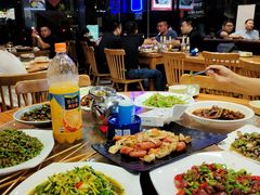 -豪客来牛排(中央花苑店)