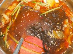 -大同江朝鲜菜•长春地标美食(绿园吾悦广场店)